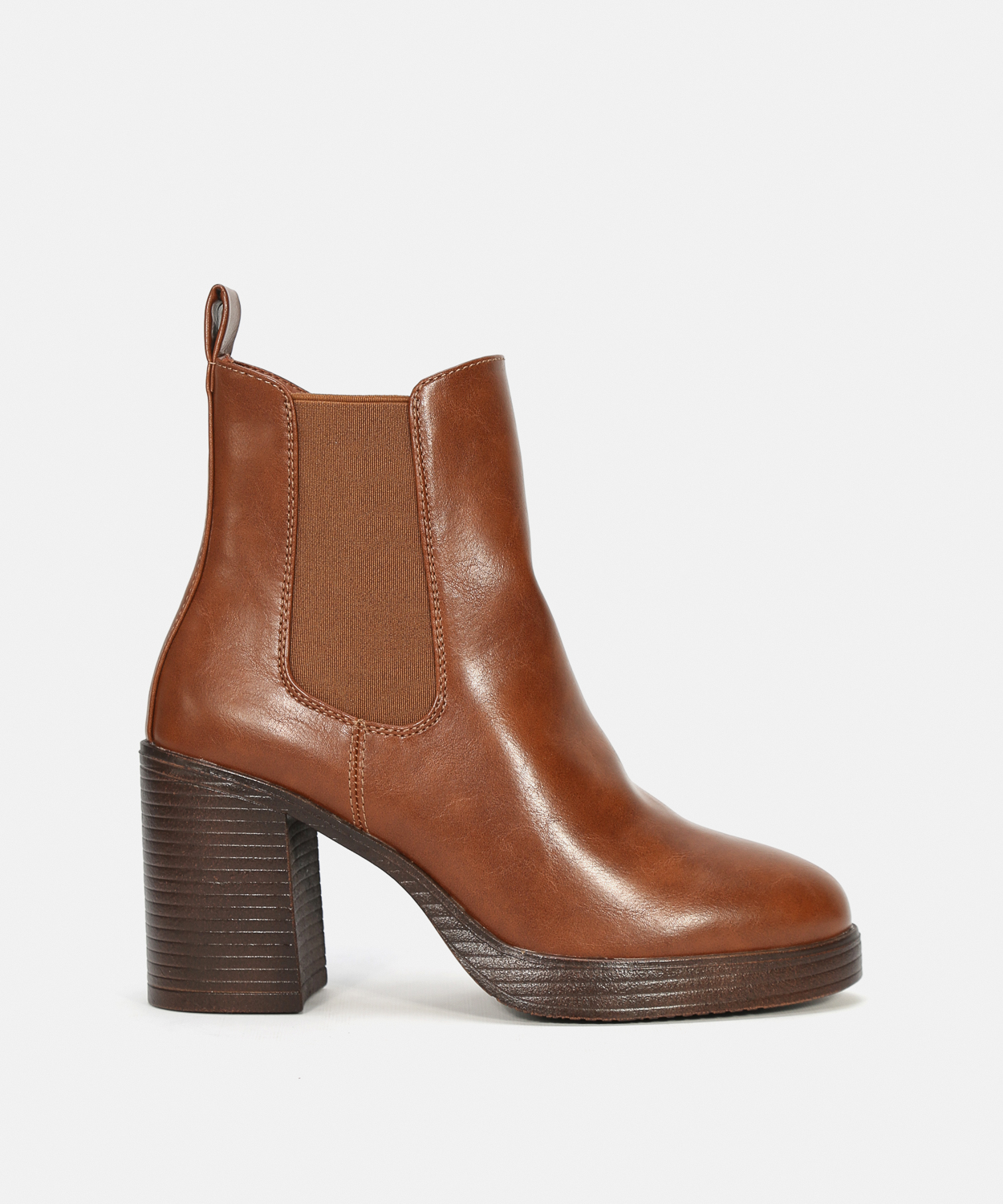 Botins plataforma chelsea image number null